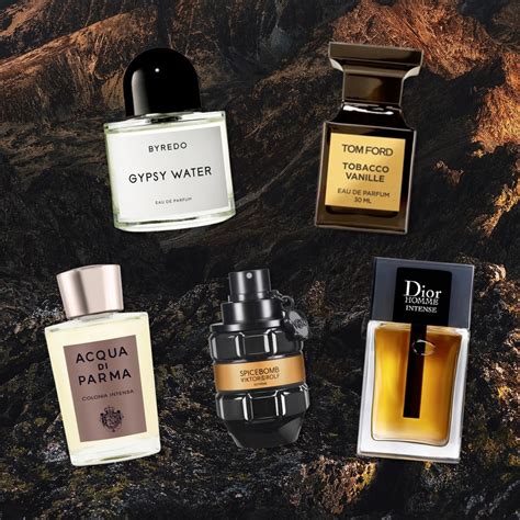 Your top 10 Fall and Winter fragrances! : r/fragrance 